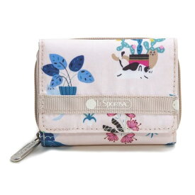 楽天市場 レスポートサック 折り財布の通販