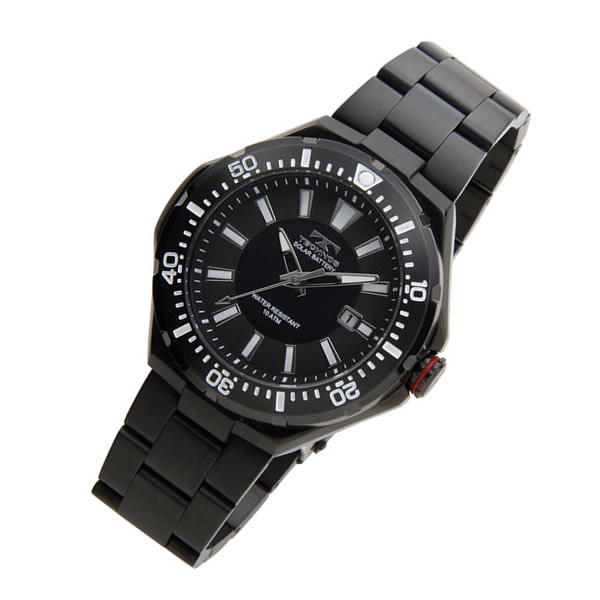 TECHNOS テクノス 腕時計 T2415BB メンズ-