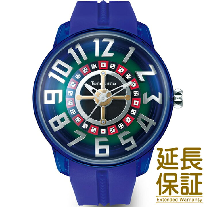 楽天市場】Tendence テンデンス 腕時計 TY023012 メンズ レディース  