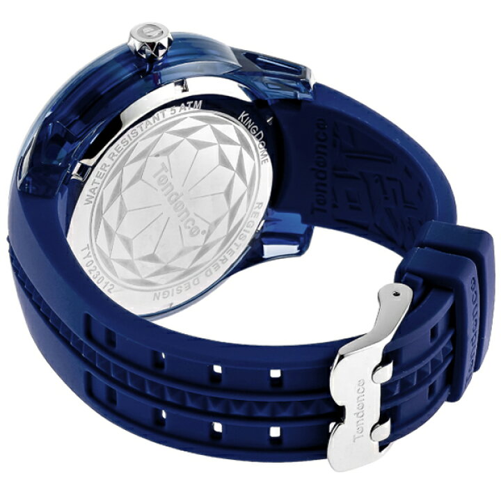 楽天市場】Tendence テンデンス 腕時計 TY023012 メンズ レディース  