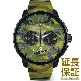Tendence テンデンス 腕時計 TY046021 メンズ GULLIVER ROUND ガリバーラウンド カモ クオーツ