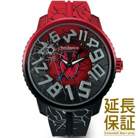 Tendence テンデンス 腕時計 TY143101 メンズ ウルトラマンベリアルモデル De'Color クオーツ