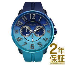 Tendence テンデンス 腕時計 TY146101 メンズ De'Color ディカラー 日本限定モデル クオーツ