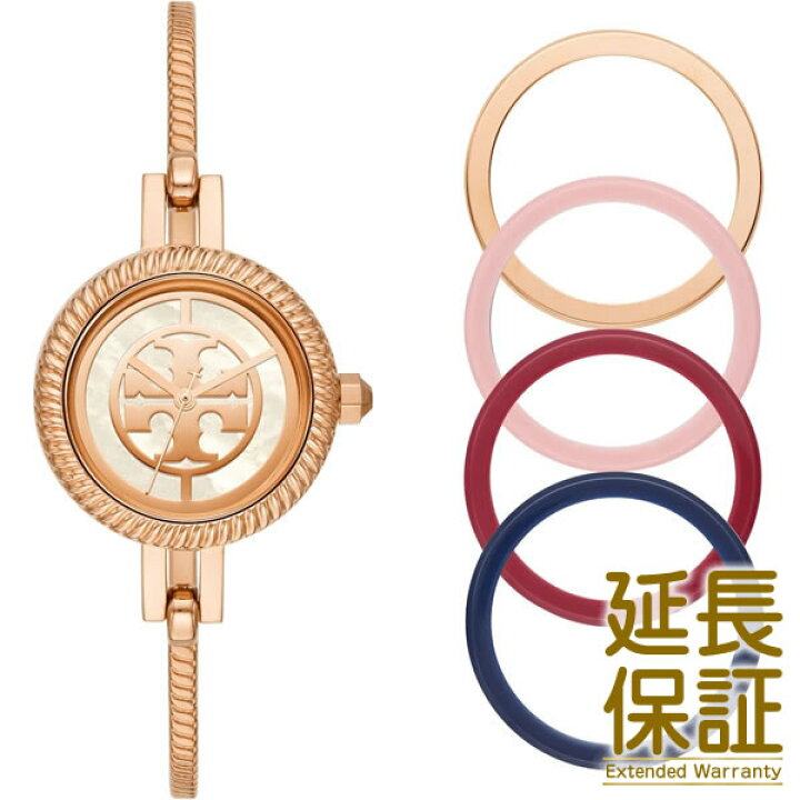 楽天市場】TORY BURCH トリーバーチ 腕時計 TBW4037 レディース THE 