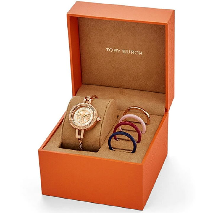 楽天市場】TORY BURCH トリーバーチ 腕時計 TBW4037 レディース THE 