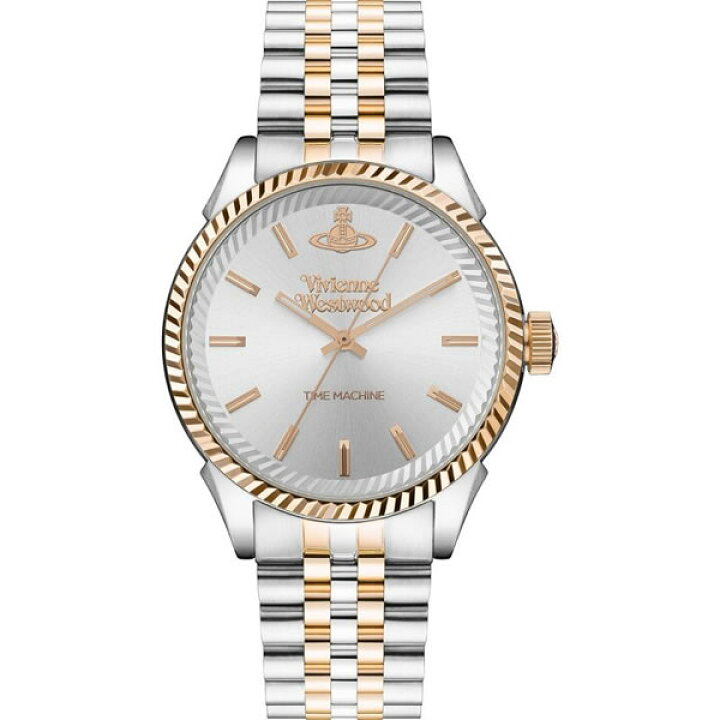 楽天市場 Vivienne Westwood ヴィヴィアンウエストウッド 腕時計 Vv242slsr メンズ Seymour Homme クオーツ Change