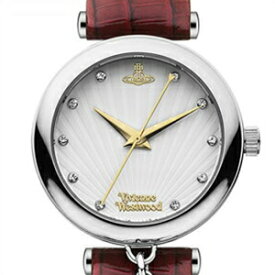 Vivienne Westwood ヴィヴィアンウエストウッド 腕時計 VV108WHRD レディース Trafalgar トラファルガー クオーツ