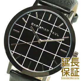 CHRISTIAN PAUL クリスチャンポール 腕時計 GR-01 ユニセックス THE STRAND ストランド Grid Collection グリッドコレクション