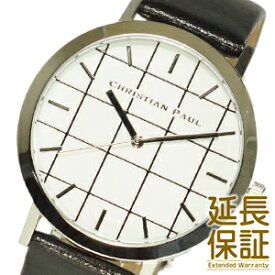 CHRISTIAN PAUL クリスチャンポール 腕時計 GR-05 ユニセックス Elwood エルウッド Grid Collection グリッドコレクション