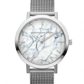 CHRISTIAN PAUL クリスチャンポール 腕時計 MRML-03 レディース Hayman ヘイマン Marble Collection マーブルコレクション