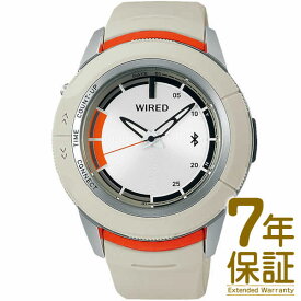 【正規品】WIRED ワイアード 腕時計 SEIKO セイコー AGAB414 メンズ WW ツーダブ TYPE 04 クオーツ