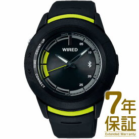 【正規品】WIRED ワイアード 腕時計 SEIKO セイコー AGAB415 メンズ WW ツーダブ TYPE 04 クオーツ