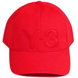 Y-3 ワイスリー dy9344RDOS メンズ キャップ LOGO CAP