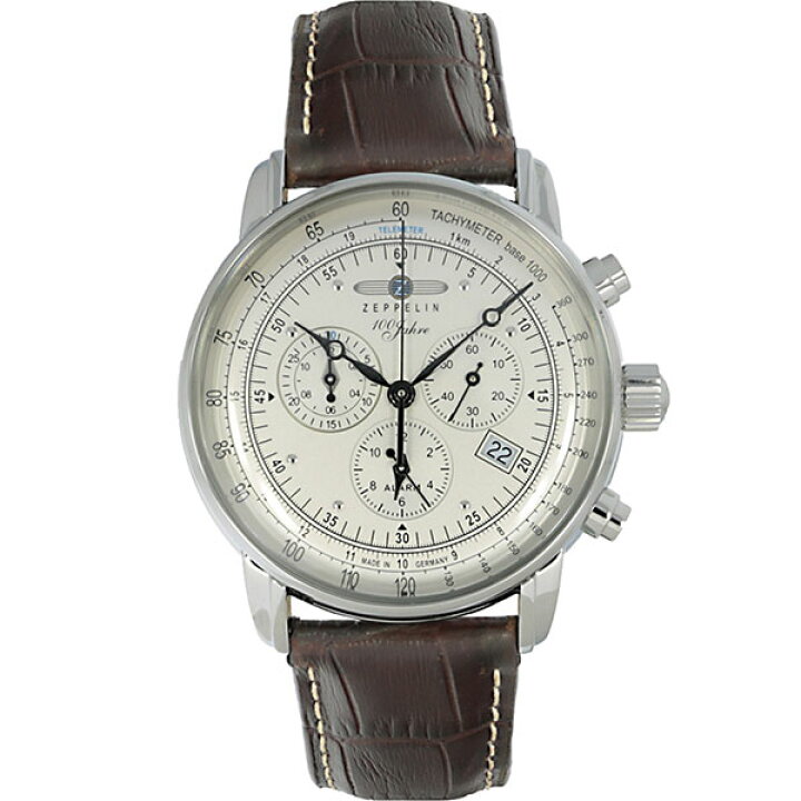 楽天市場】【並行輸入品】ZEPPELIN ツェッペリン 腕時計 7680-1 メンズ  