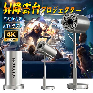 vWFN^[ ƒpyAndroid TV&APPp\E&LkX^hE90°]z^ z[vWFN^[ 1080p 300ANSI Px V䓊e Wi-Fi6 4KΉ 3DTEh Ze 