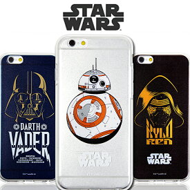 iPhone6S iPhone6 iPhone6SPLUS iPhone 6 PLUS スターウォーズ フォースの覚醒 TPU ケース カイロレン BB-8 ダースベイダー ストームトルーパー ヨーダ ディズニー 6S シリコン アイフォン6S アイフォン6 カバー バンパー TPUケース キャラクター PLUSケース ブランド