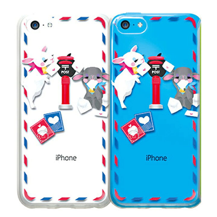 楽天市場 Iphone5c Apple Magic クリア ケース チェンジングマイライフ楽天市場店