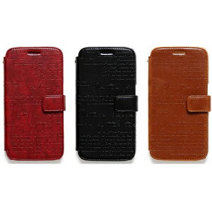 Galaxy S6 SC-05G ��p ZENUS Lettering Diary �蒠�^ �P�[�X