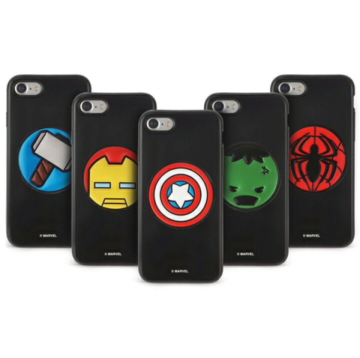 楽天市場 Iphone Xs X Iphone8 Iphone7 8 7 Plus Iphone6s Iphone6 マーベル Tpu ソフト ケース アイアンマン キャプテンアメリカ スパイダーマン Iphone7ケース Iphone8ケース アイフォン8 シリコン アイフォン7 Iphone8plus Iphonexs Iphonex カバー キャラクター