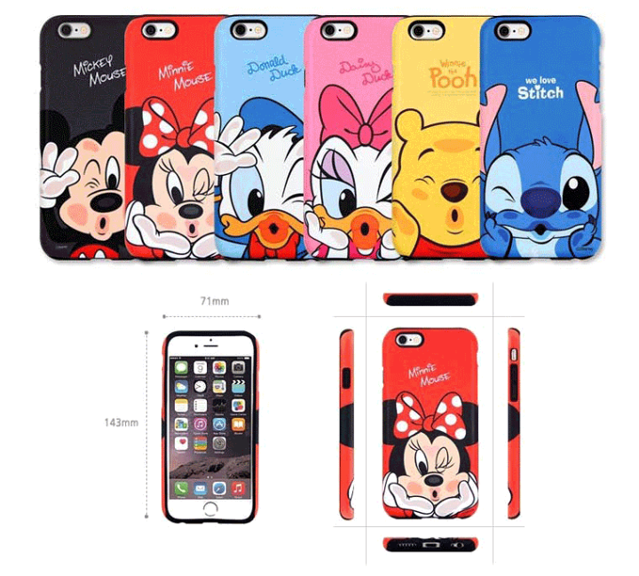 楽天市場 ディズニー Iphone Xs X Iphone8 Iphone7 Iphone6s Iphone6 ダブル バンパー ケース Iphonexs Iphonex 8 7 6s 6 Plus アイフォンx アイフォン8 アイフォン7 Iphonexsケース アイフォンxs Iphone8plus Iphone7plus カバー かわいい キャラクター Iphoneケース