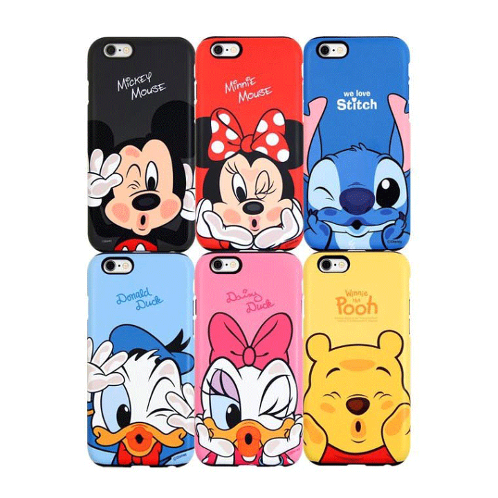 楽天市場 ディズニー Iphone Xs X Iphone8 Iphone7 Iphone6s Iphone6 ダブル バンパー ケース Iphonexs Iphonex 8 7 6s 6 Plus アイフォンx アイフォン8 アイフォン7 Iphonexsケース アイフォンxs Iphone8plus Iphone7plus カバー かわいい キャラクター Iphoneケース
