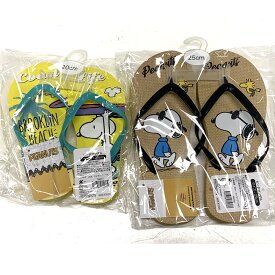 【1000円ポッキリ 送料無料】 スヌーピー ビーチサンダル かわいい おしゃれ キャラクター ビーチ サンダル キッズ レディース 大人 子供 16cm 18cm 20cm 23cm 24cm 25cm