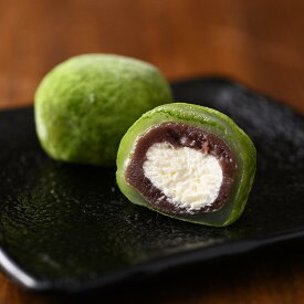 葛大福 純抹茶 生クリーム使用 6個入り 掛川抹茶 抹茶スイーツ 抹茶 抹茶大福 和菓子 お菓子 お取り寄せ ギフト 葛餅 くず餅 詰め合わせ 御歳暮 お歳暮 お年賀 御年賀 内祝 内祝い 冬ギフト 冷凍 クール便 送料無料