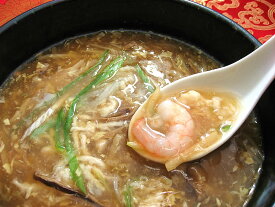 フカヒレ入り玉子スープ（250g） ふかひれ 中華スープ 冷凍食品 惣菜