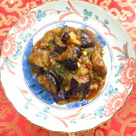 半額 麻婆ナス（200g）中華 惣菜 中華料理 冷凍食品 レトルト まーぼなす マーボナス【冷凍真空パック】…