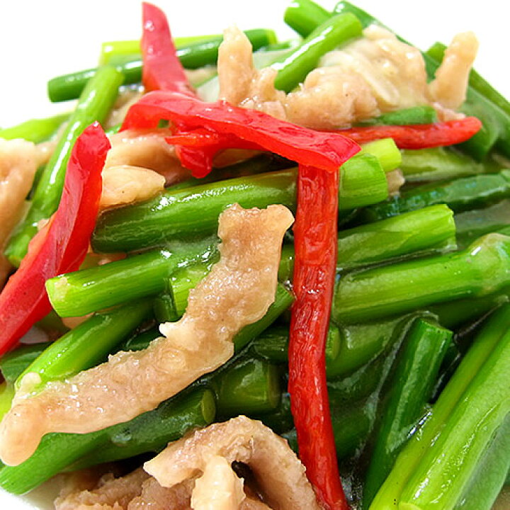 楽天市場】【500円ワンコインセール】ニンニクの芽と豚肉の中華炒め(170g) 中華 惣菜 中華料理 冷凍食品 レトルト にんにく 大蒜【冷凍真空パック 】【調理は湯煎で10分】 : チャイナノーヴァ(中華専門店) 楽天市場】【500円ワンコインセール】ニンニクの芽と豚肉の中華炒め(170g) 中華 惣菜 中華料理 冷凍食品 レトルト にんにく 大蒜【冷凍真空パック 】【調理は湯煎で10分】 : チャイナノーヴァ(中華専門店)