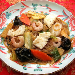 【500円ワンコインセール】野菜と海鮮のXO醤炒め(200g)中華 惣菜 中華料理 冷凍食品 レトルト 春雨 海老 イカ 醤 エックスオージャン ブランデー 金華ハム【冷凍真空パック】【調理は湯煎