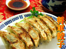 京都発！料理歴40年以上の職人が作るパリパリ将軍餃子（12個）【お得な中華】点心/ギョウザ/ぎょうざ/ギョーザ