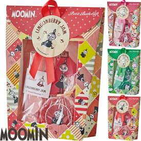 ムーミン MOOMIN プチバスギフト 入浴剤 セット 野ばらの庭 しらかばの森 こけもものジャム 全3種 かわいい 可愛い おしゃれ お洒落 人気 バスグッズ バスギフト アロマ 癒し 香り 雑貨 ギフト プレゼント 父の日