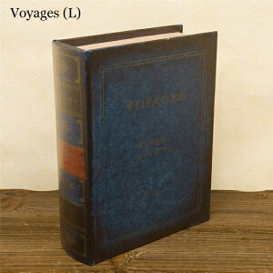 �u�b�N�{�b�N�X�@�yVoyages(L)�z �m�� �������� �A���e�B�[�N �C���e���A �G�� �X�e���X �u��