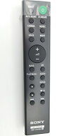 ソニー サウンドバーリモコン RMT-AH410U (RMT-AH410J 代替え品) 適応機種 ： HT-S200F 【メール便　可】