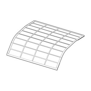 �V���[�v �G�A�R���p �G�A�[�t�B���^�[ 1�� 2053370809