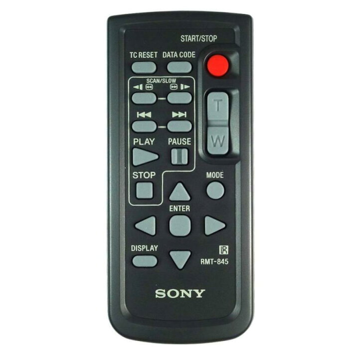 楽天市場】SONY 純正 ワイヤレスリモコン RMT-845【メール便 可 