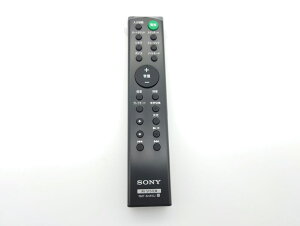 ソニー サウンドバーリモコン RMT-AH410J 適応機種 : HT-S200F 【メール便 可】