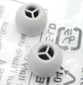 Panasonic �����i Technics EAH-AZ100 �t�� �C���[�s�[�X �V���o�[ 2�Z�b�g