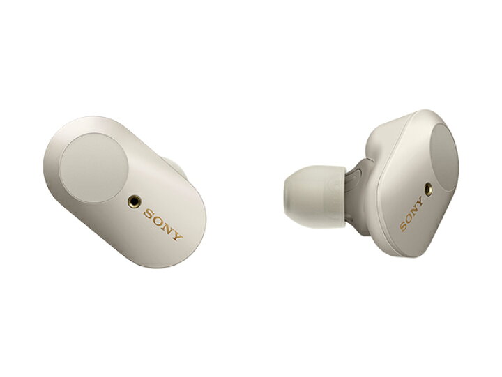 楽天市場】SONY ワイヤレスノイズキャンセリングイヤホン WF-1000XM3  