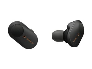 SONY CXmCYLZOCz WF-1000XM3 B ubN@