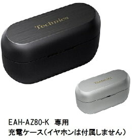 Panasonic 純正品 Technics ワイヤレスステレオインサイドホン EAH-AZ80 付属 充電ケース