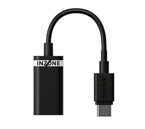 SONY INZONE E9 ( IER-G900 ) t USB Type-C?I[fBI{bNX y[֔zz