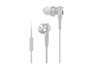SONY �C���z�� �d�ቹ���f�� MDR-XB55AP : �J�i���^ �����R���E�}�C�N�t�� �O���C�b�V���z���C�g MDR-XB55AP W�@�y���^�[�p�b�N�v���X�ցz