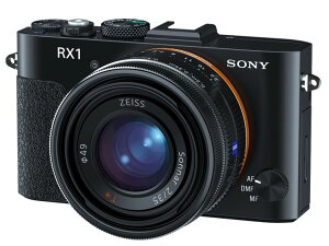 SONY �f�W�^���X�`���J���� Cyber-shot RX1 2430����fCMOS ���w1�{ DSC-RX1�y��񂹕i�z