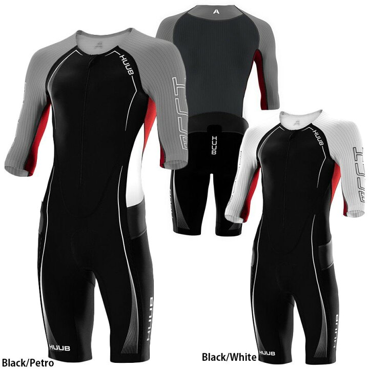 楽天市場】【送料無料】 HUUB フーブ トライスーツ Anemoi Aero Tri 