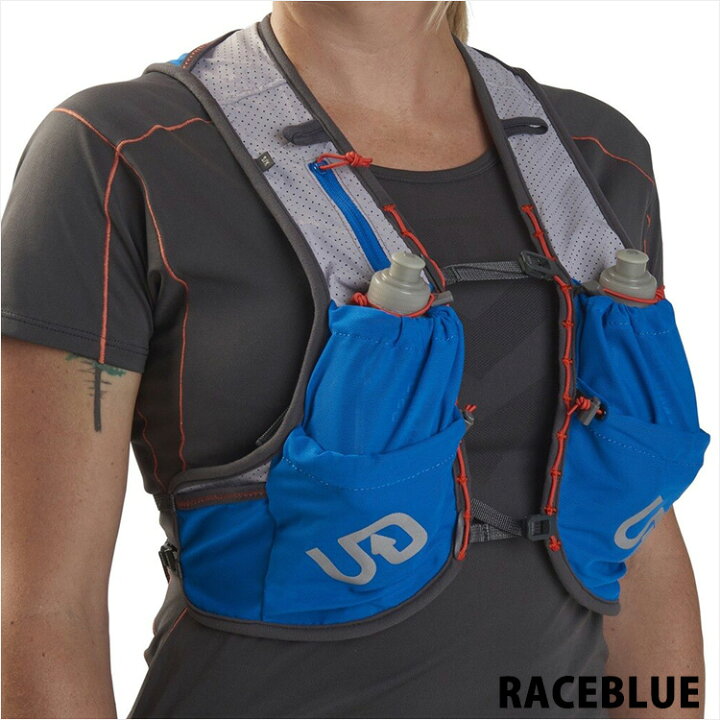 楽天市場 送料無料 アルティメイトディレクション マラソンベスト V2 Ultimate Direction Marathon Vest V2 トレラン ザック ランニング リュック バックパック トレイルランニング ラン マラソン 男性 女性 メンズ レディース 登山 ハイドレーション トライアスロン