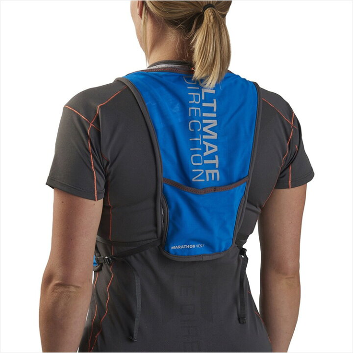 楽天市場 送料無料 アルティメイトディレクション マラソンベスト V2 Ultimate Direction Marathon Vest V2 トレラン ザック ランニング リュック バックパック トレイルランニング ラン マラソン 男性 女性 メンズ レディース 登山 ハイドレーション トライアスロン