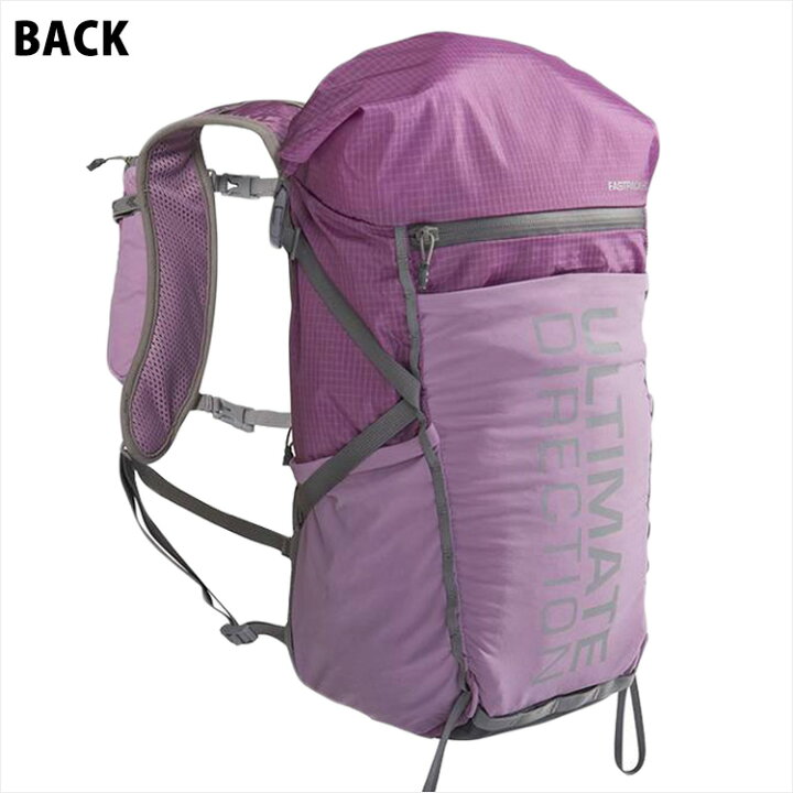 楽天市場 送料無料 アルティメイト ディレクション Ultimate Direction ファストパック Her 30 Fastpackher 30 レディース 女性 ランニング ランニングリュック リュック ザック 防災 トレラン 登山 アウトドア キャンプ トレイルランニング ラン バックパック