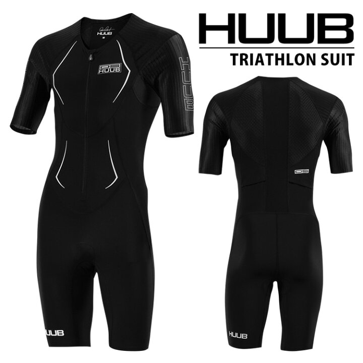 楽天市場】在庫処分 トライスーツ メンズ レディース HUUB 